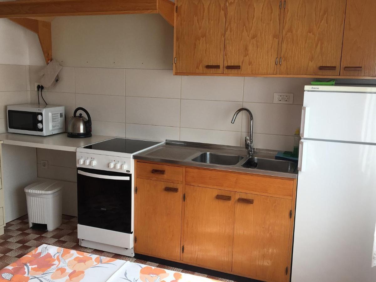 Apartment Marija Selce Exterior photo