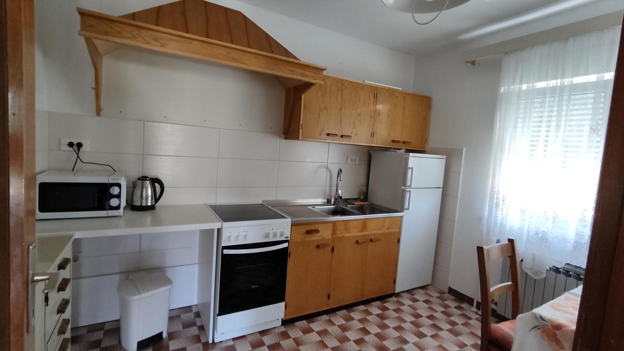 Apartment Marija Selce Exterior photo