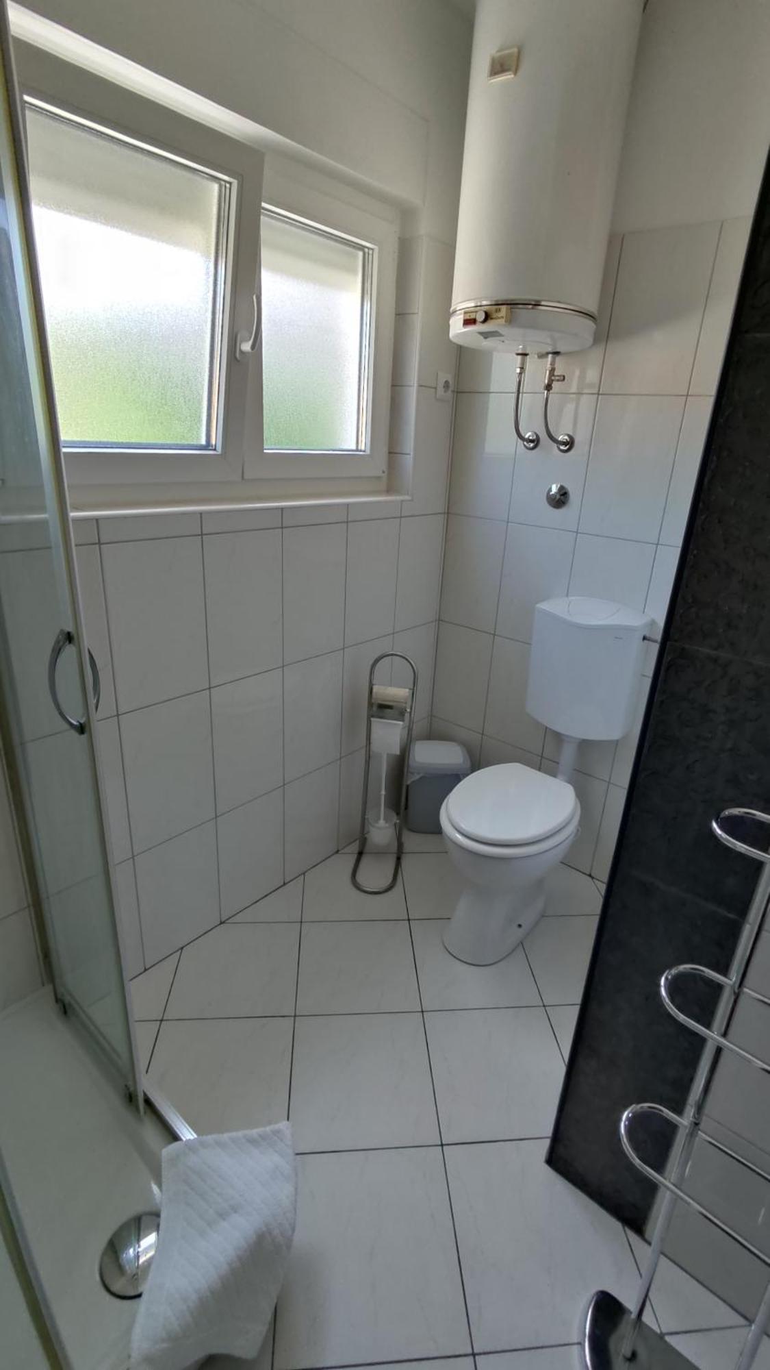 Apartment Marija Selce Exterior photo