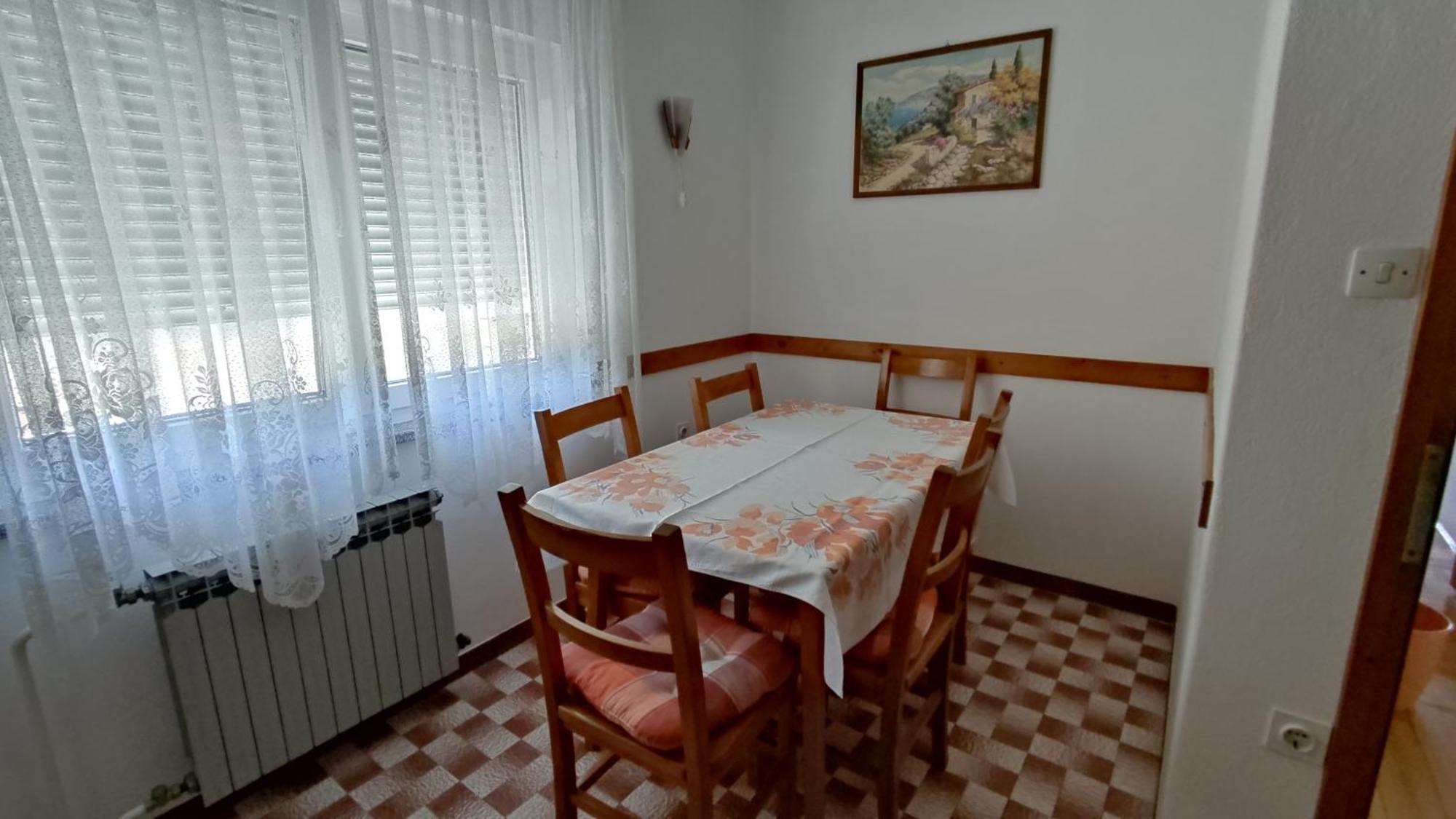 Apartment Marija Selce Exterior photo